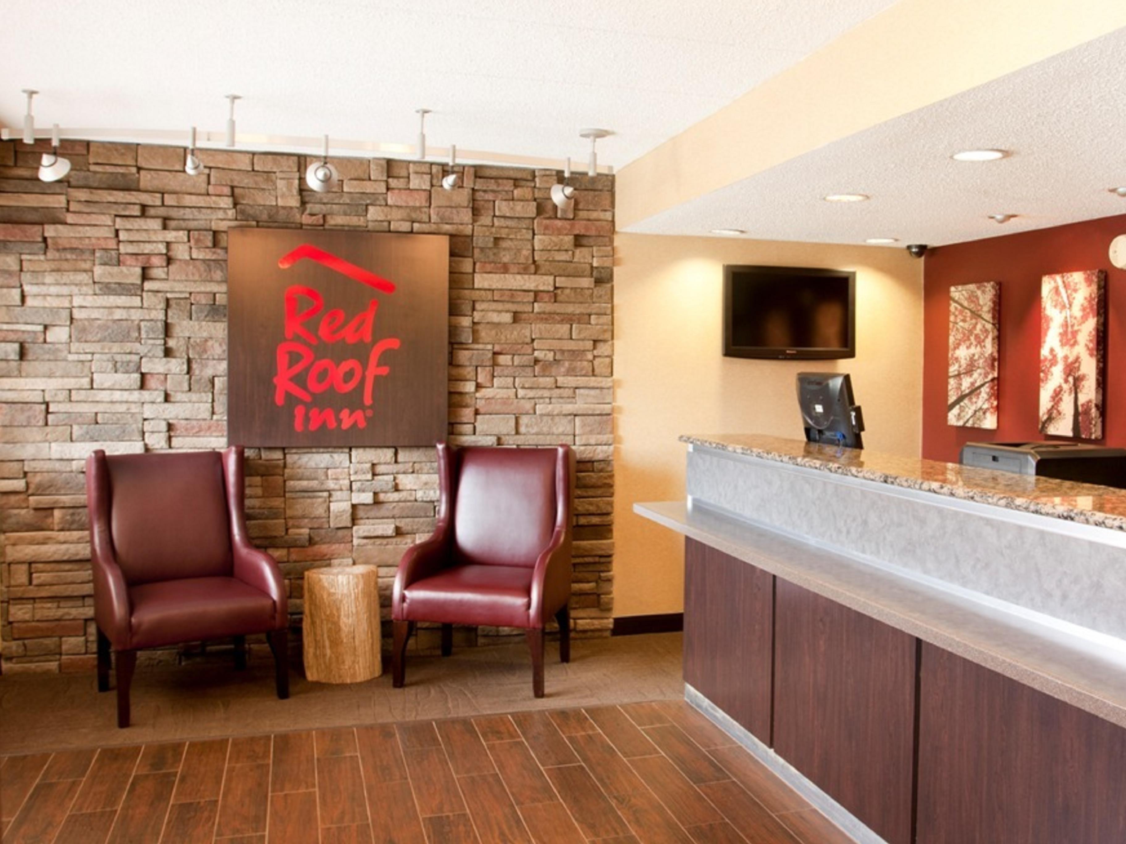 Red Roof Inn Plus+ Baltimore North - Timonium Exterior foto